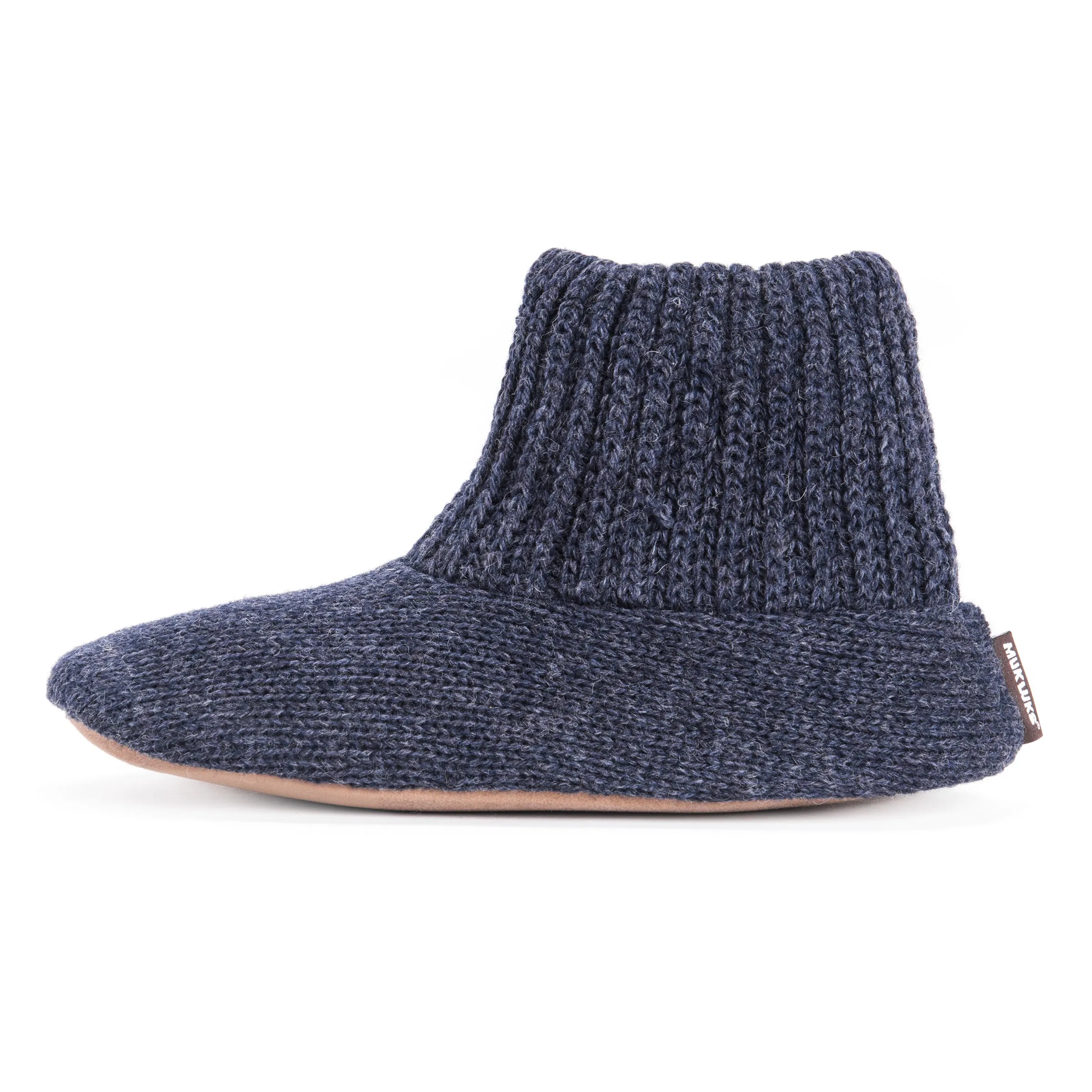 Men's Morty Ragg Wool Slipper Sock