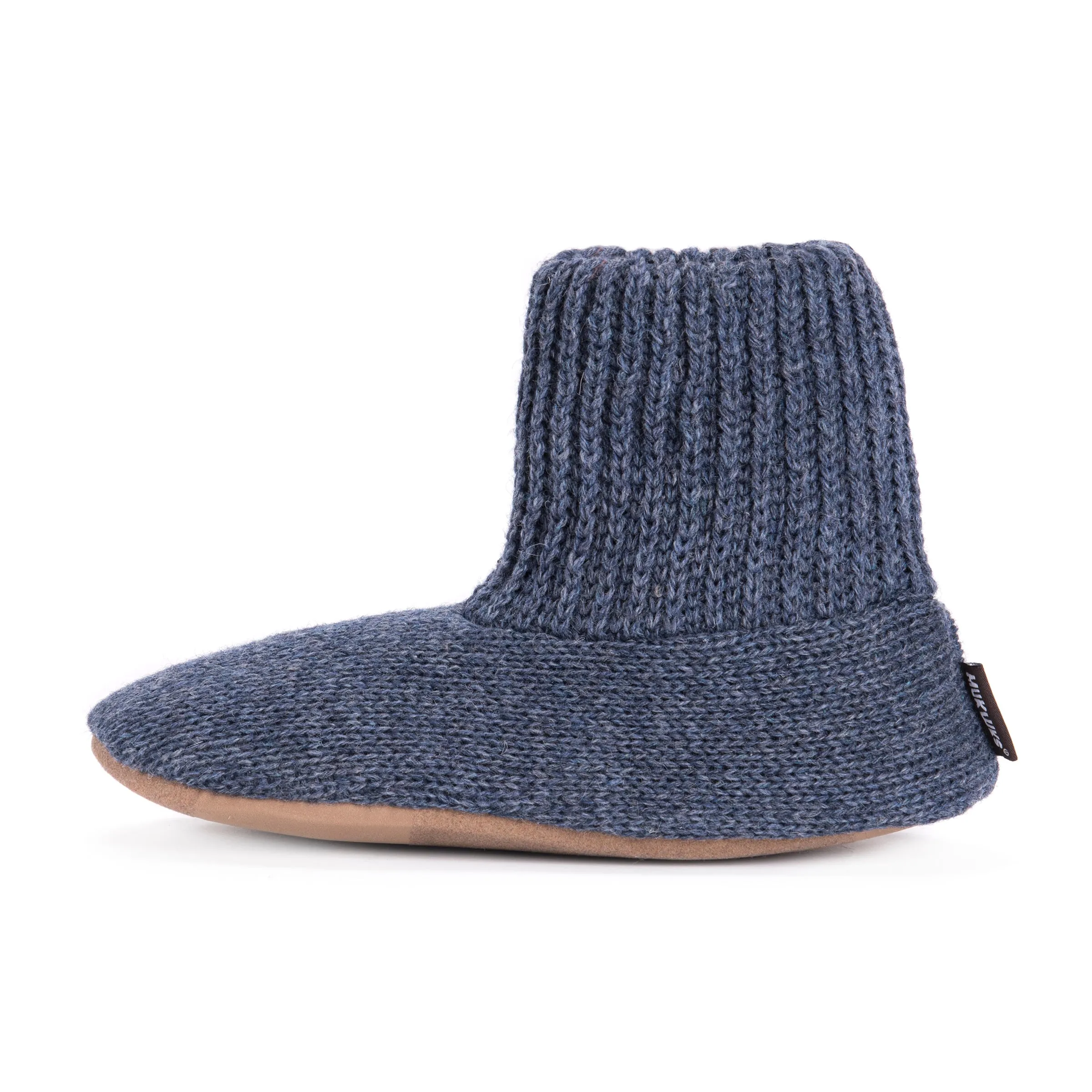 Men's Morty Ragg Wool Slipper Sock