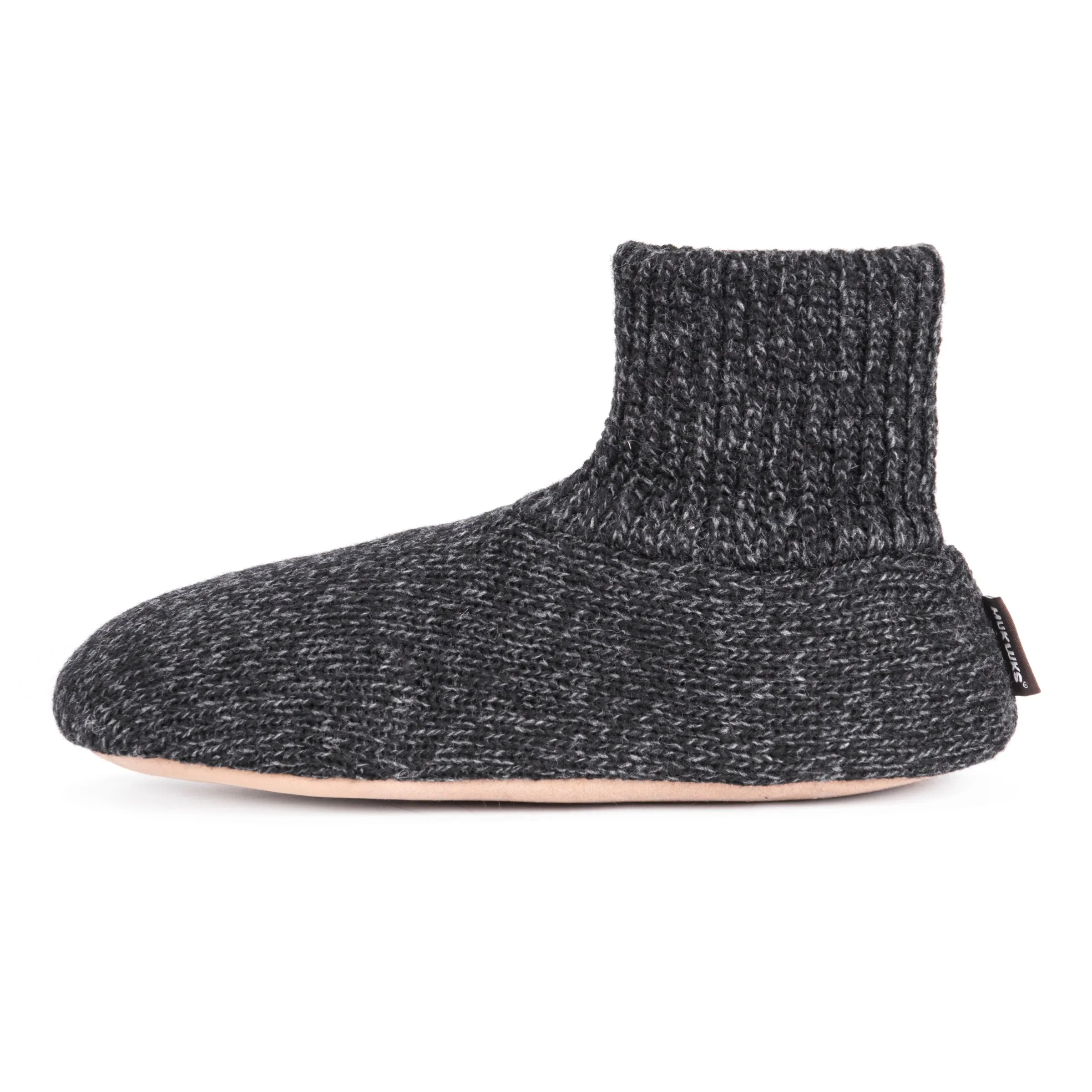 Men's Morty Ragg Wool Slipper Sock