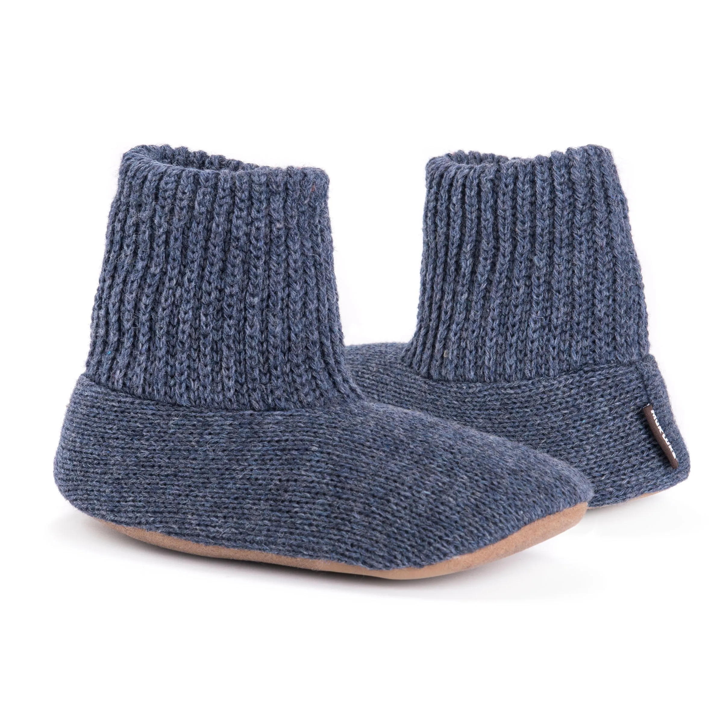Men's Morty Ragg Wool Slipper Sock