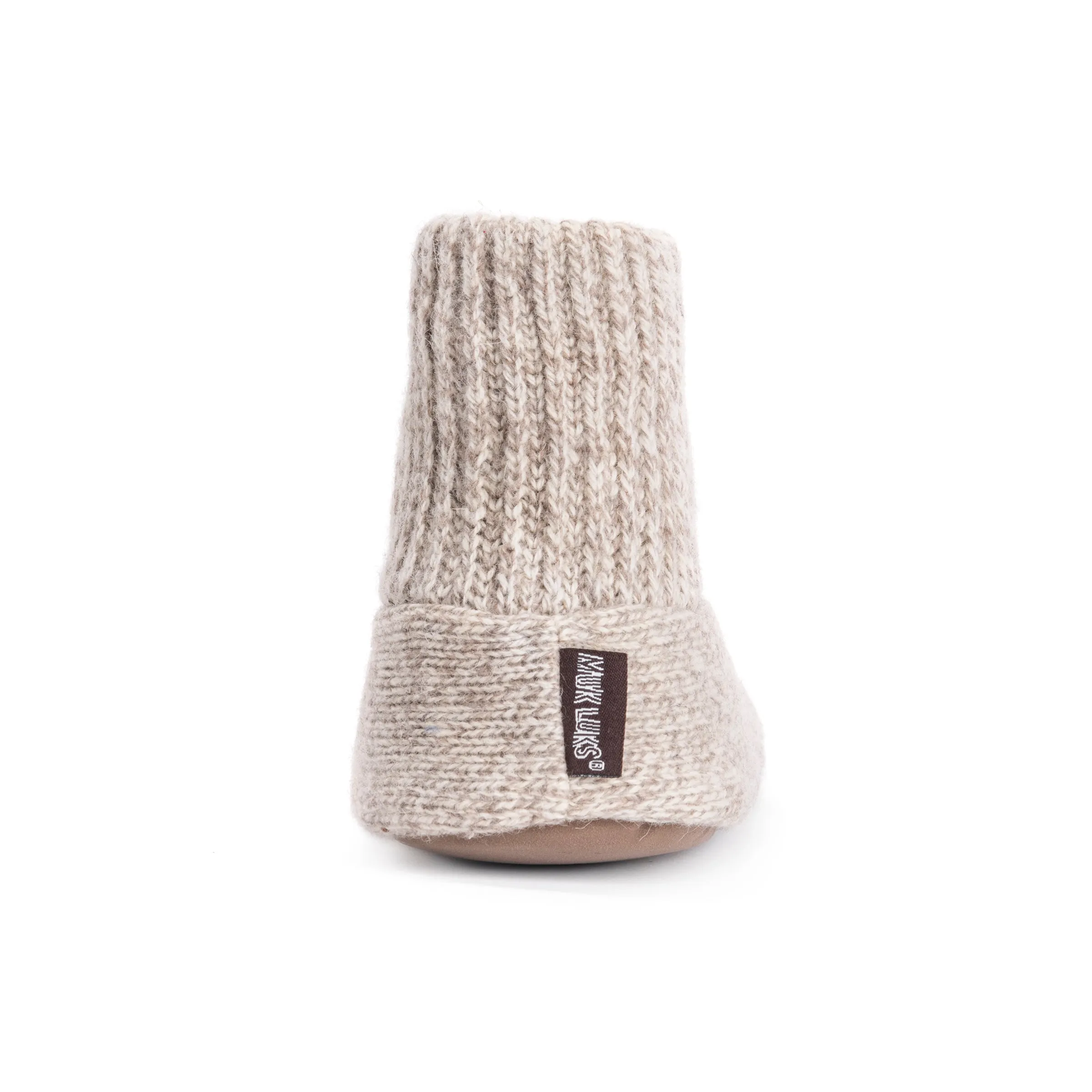 Men's Morty Ragg Wool Slipper Sock