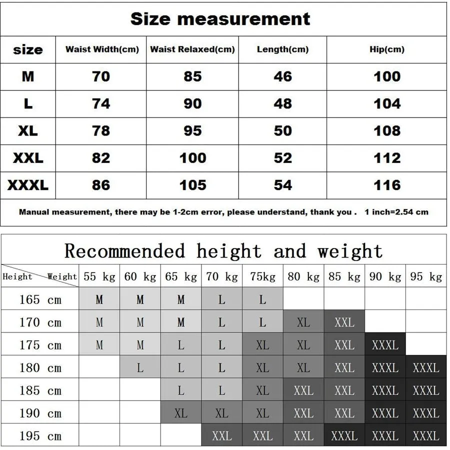 Mens Running Shorts