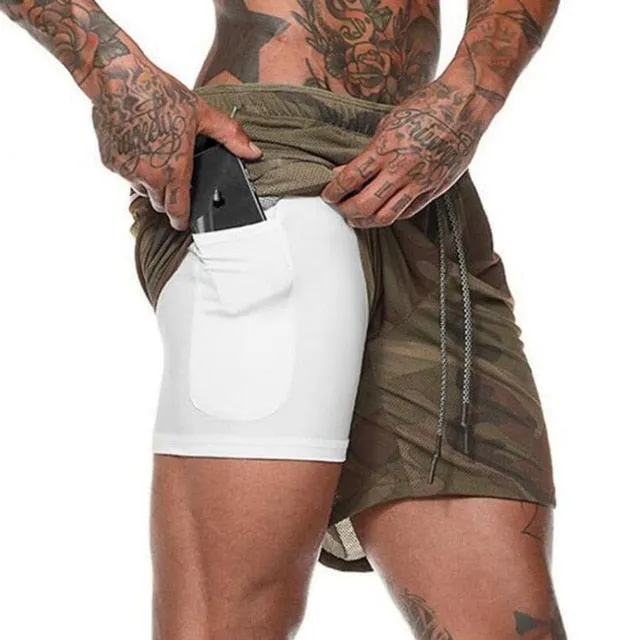 Mens Running Shorts