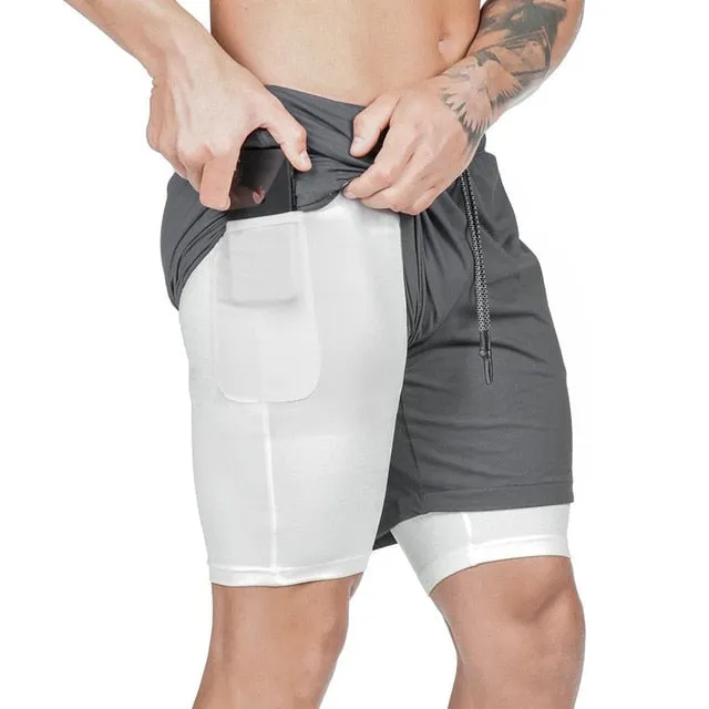 Mens Running Shorts