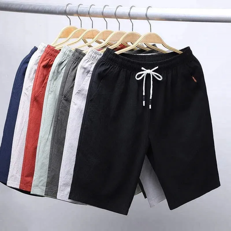 Men's Summer Beach Running Casual Shorts Fashion Comfort