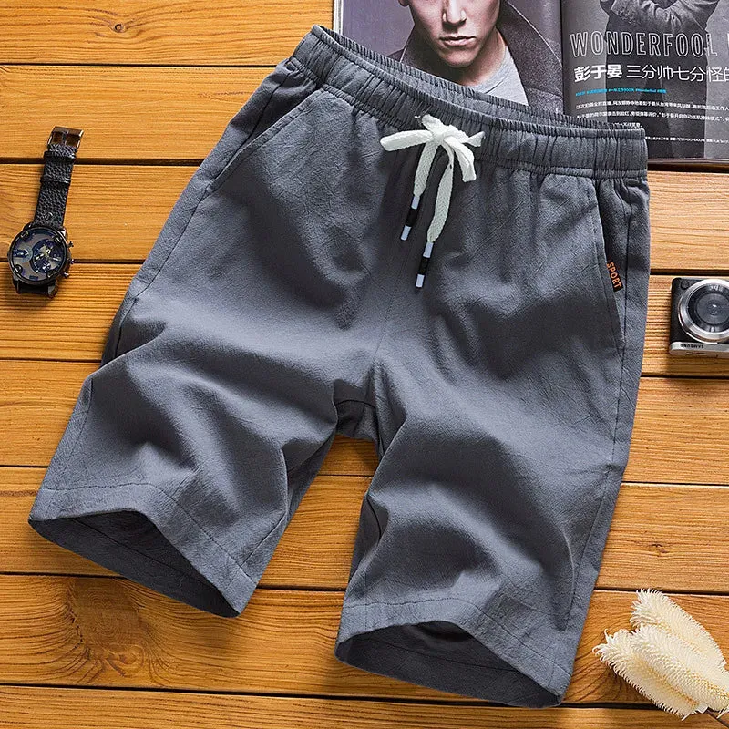 Men's Summer Beach Running Casual Shorts Fashion Comfort