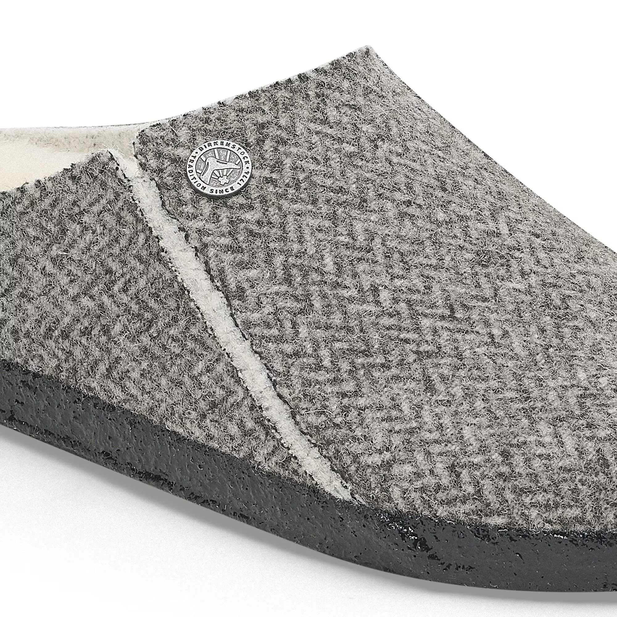 Men's Zermatt (Herringbone Gray)