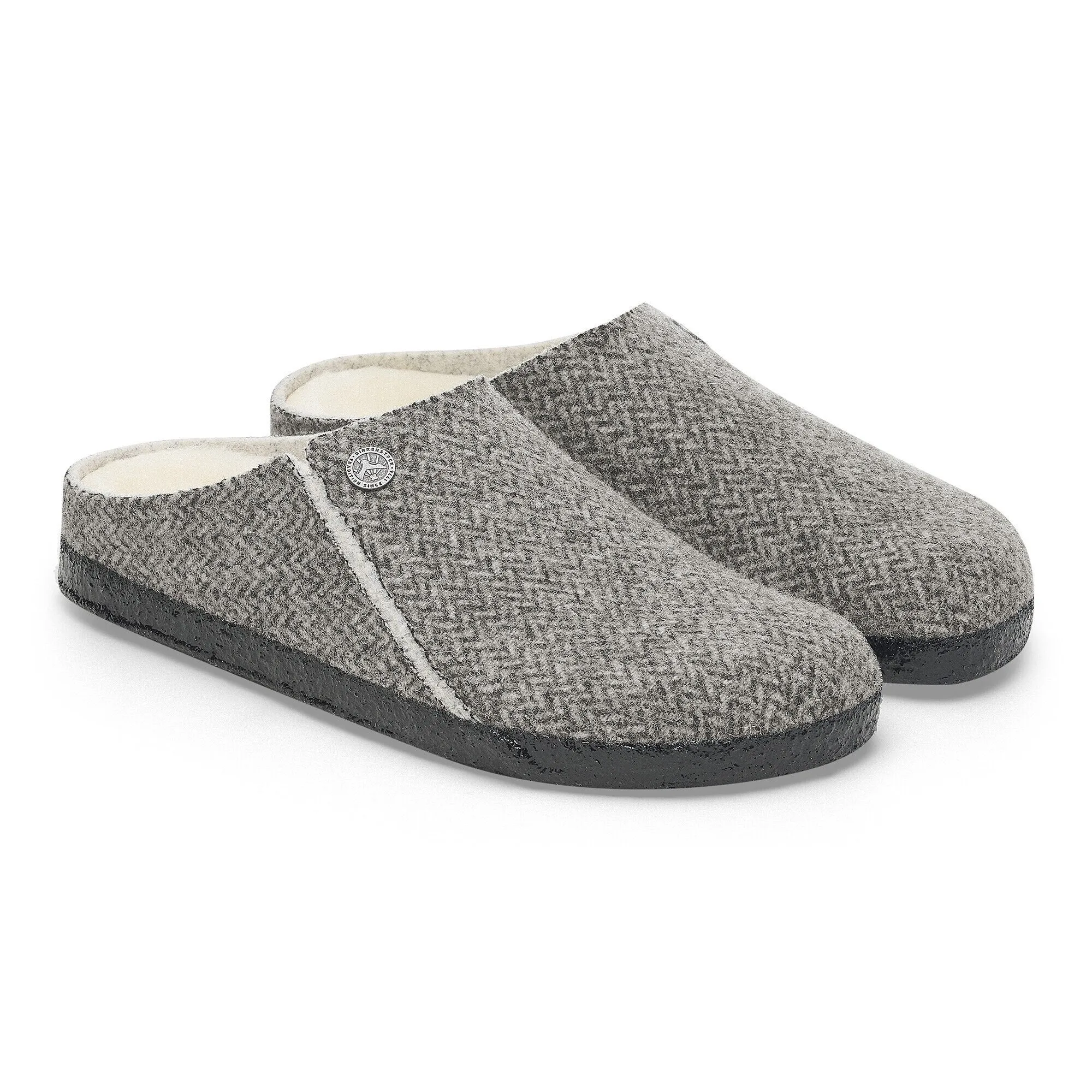 Men's Zermatt (Herringbone Gray)