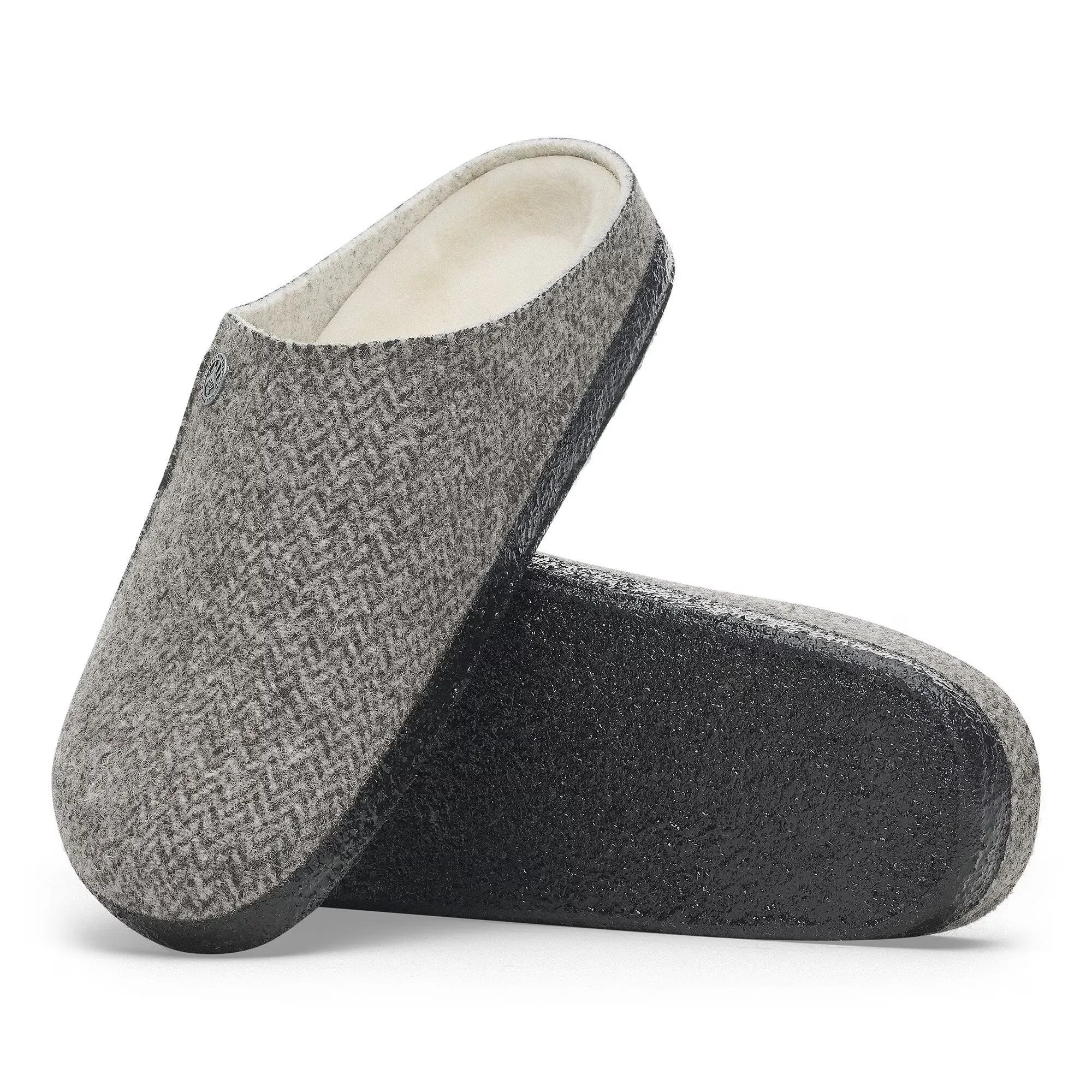 Men's Zermatt (Herringbone Gray)