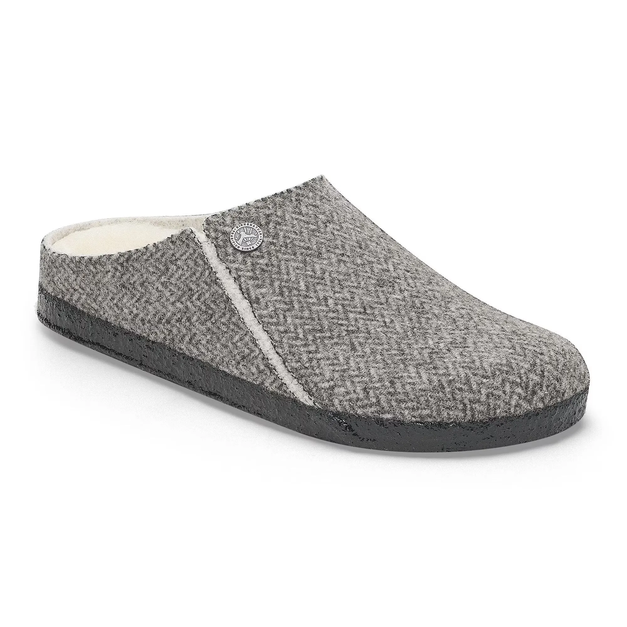 Men's Zermatt (Herringbone Gray)