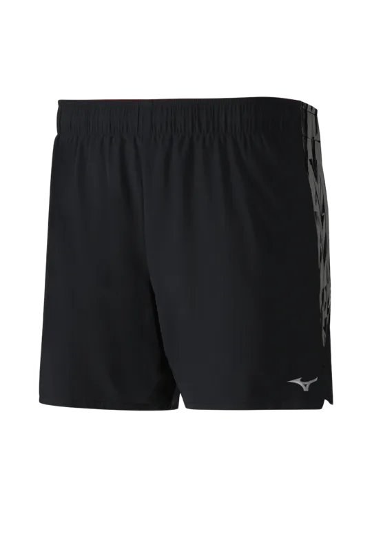 Mizuno Alpha 5.5 Short black (Mens) small only