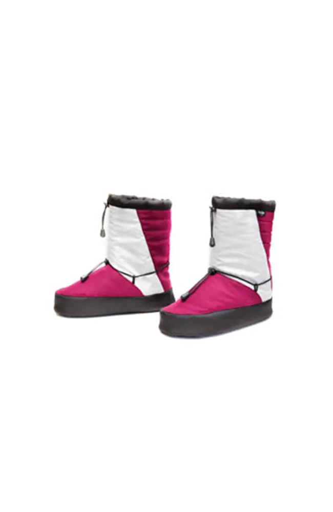 Moonwalk Warmup Booties