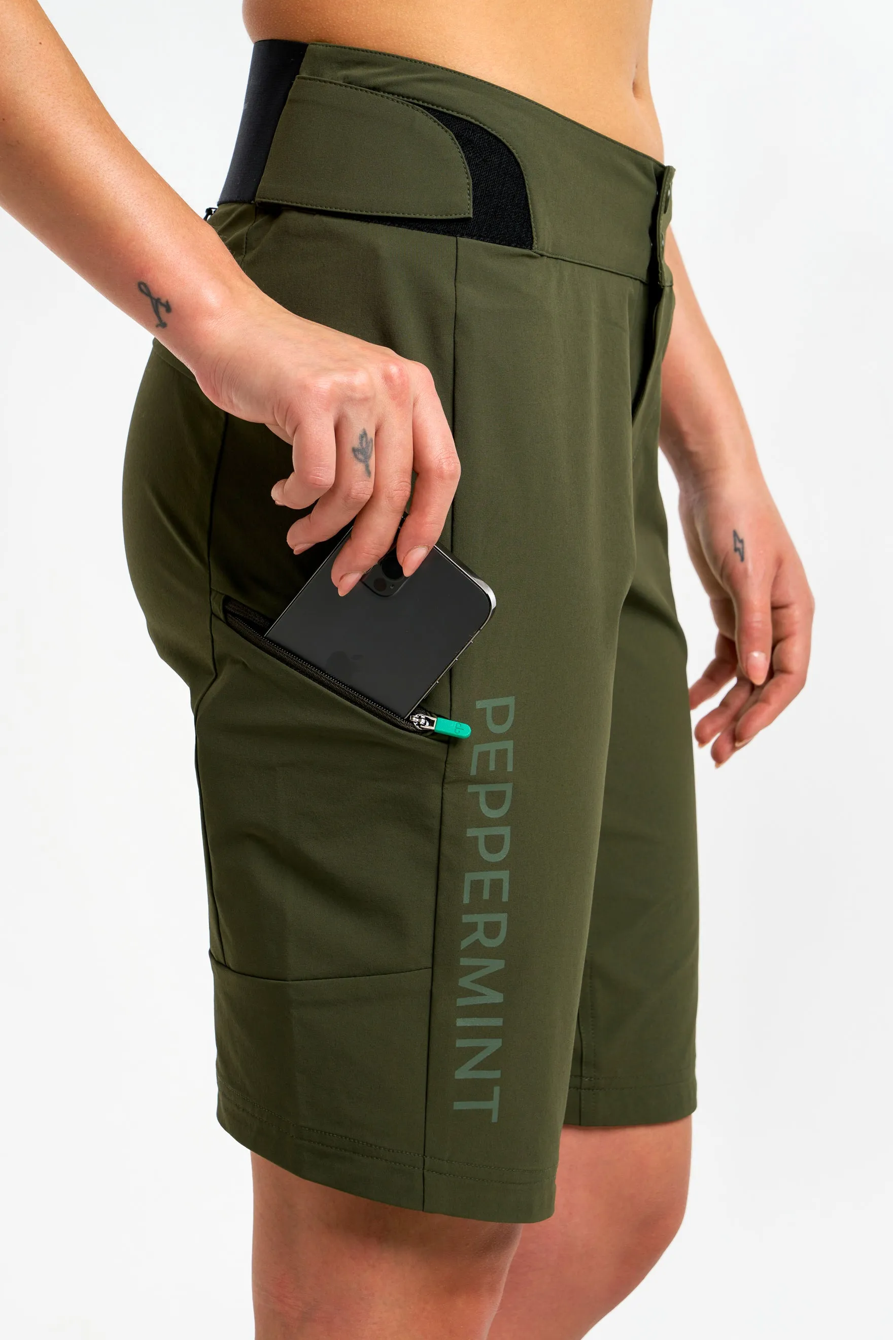 MTB Tech Shorts
