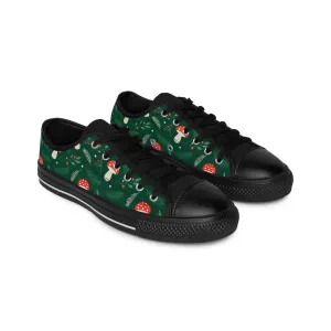 Mushrooms Men's Sneakers