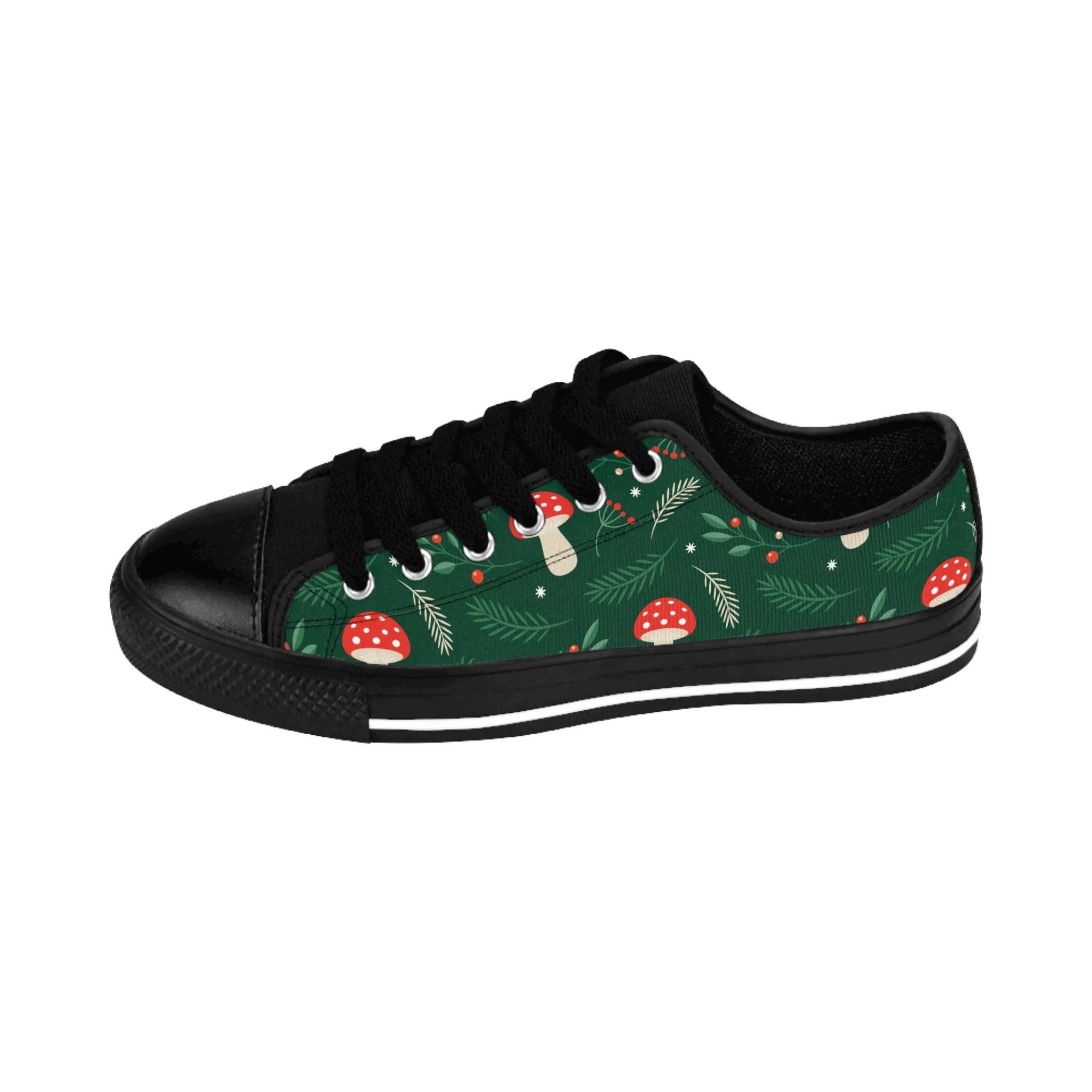 Mushrooms Men's Sneakers