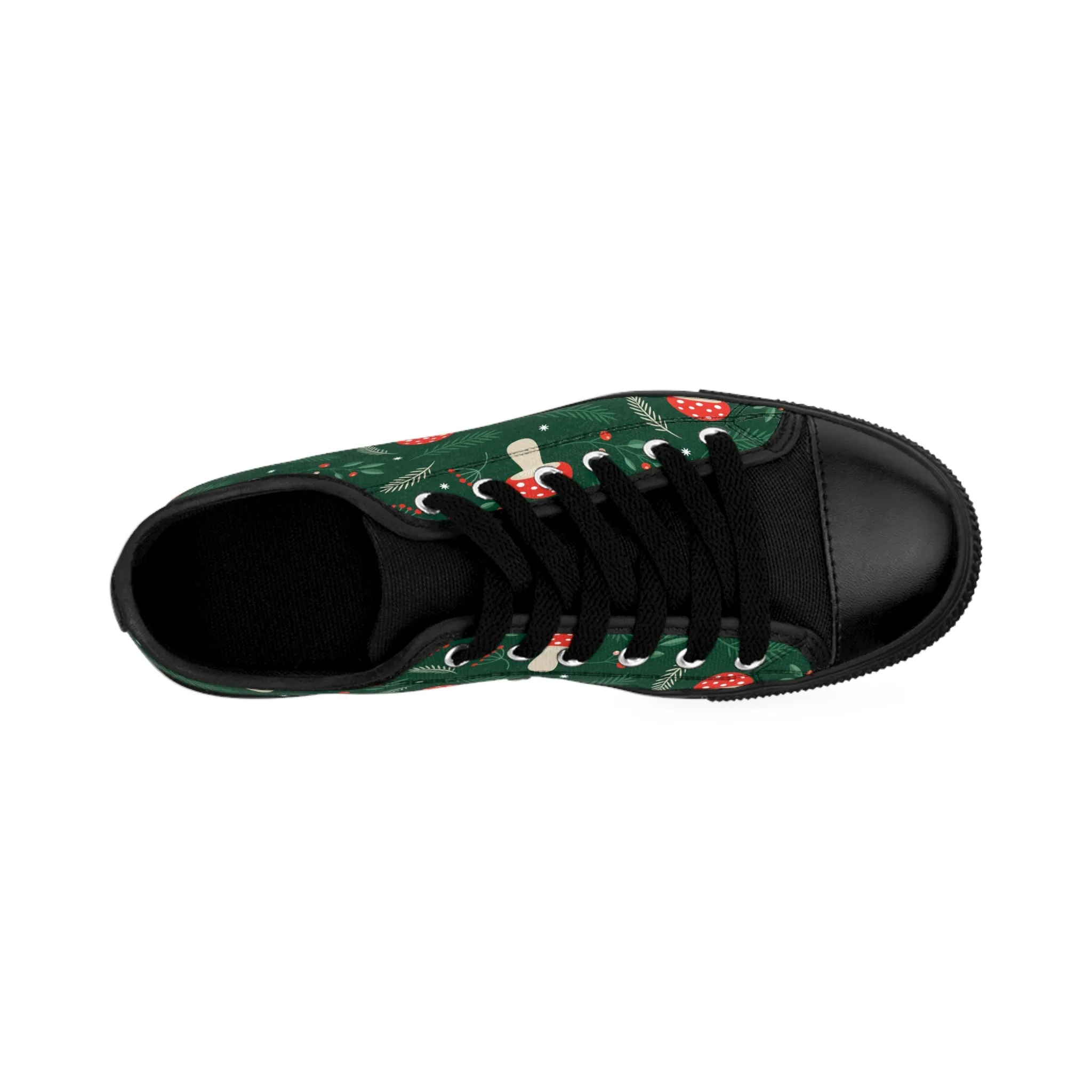 Mushrooms Men's Sneakers