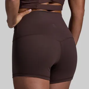 New Heights Booty Short (French Roast)