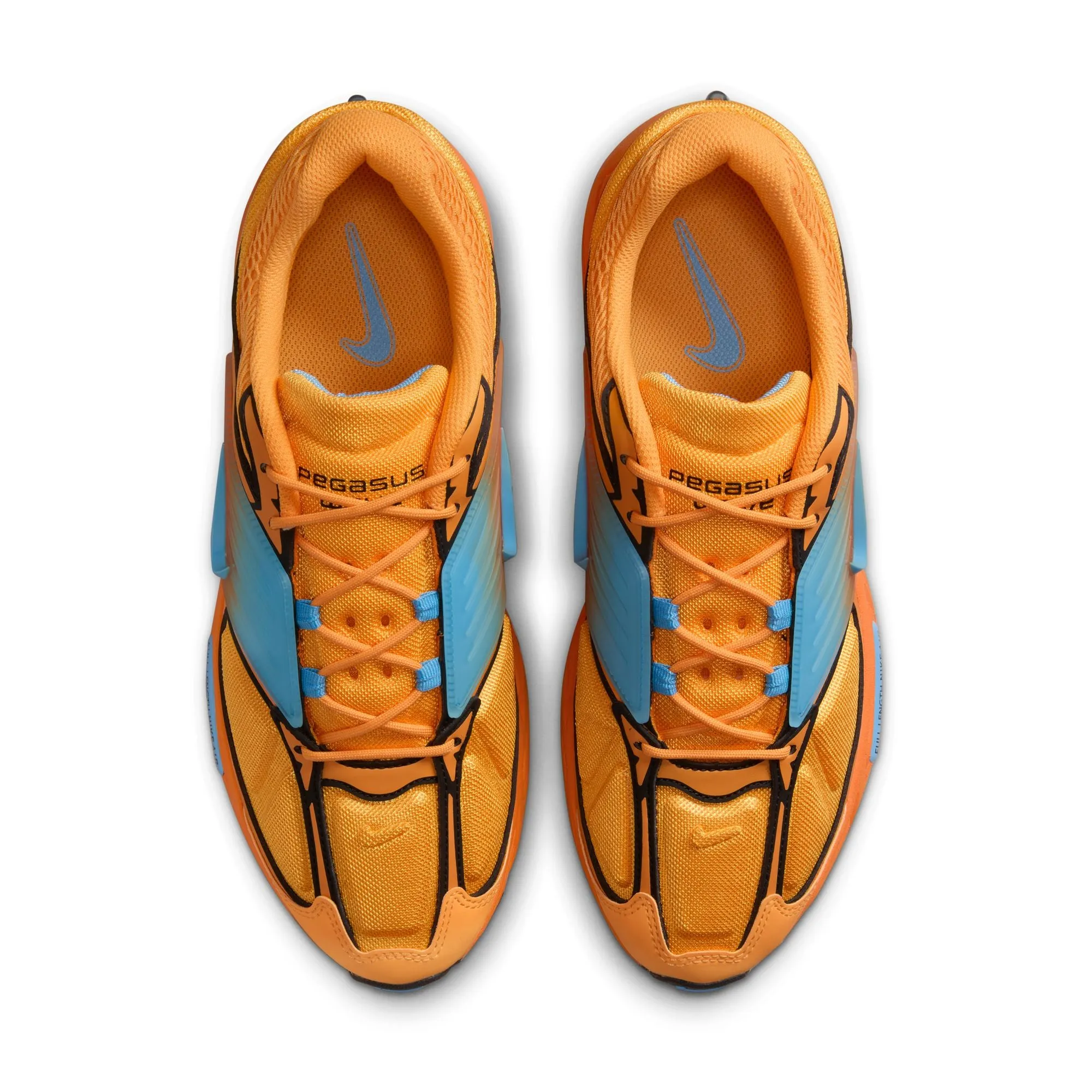 Nike Air Pegasus Wave ‘Sundial/University Blue'