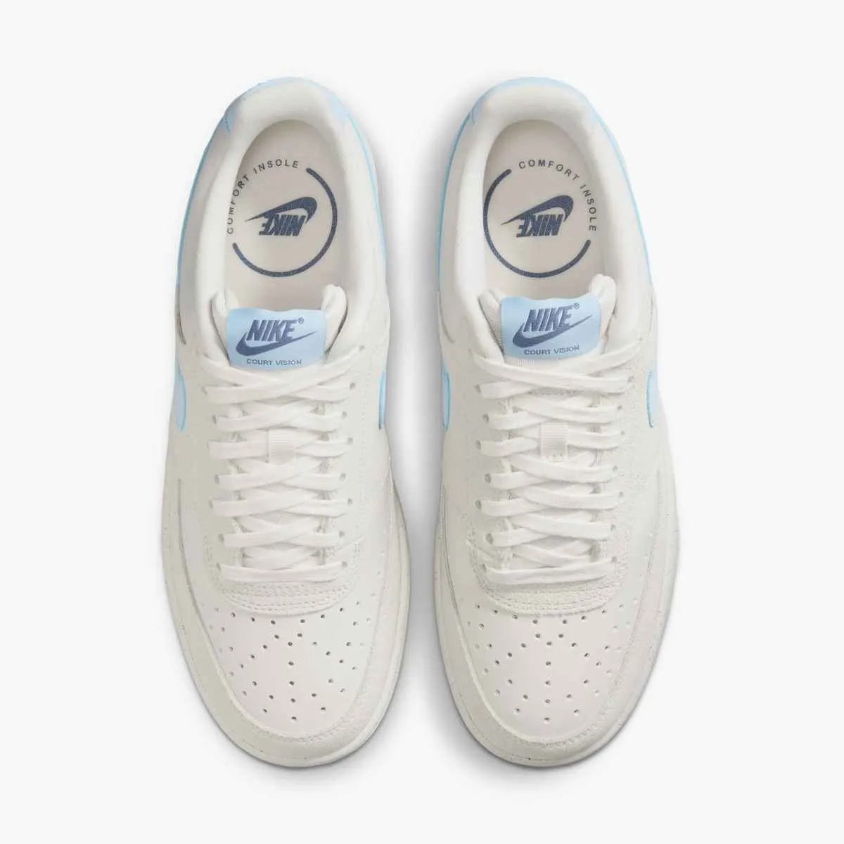 Nike Court Vision Low Women's Shoes