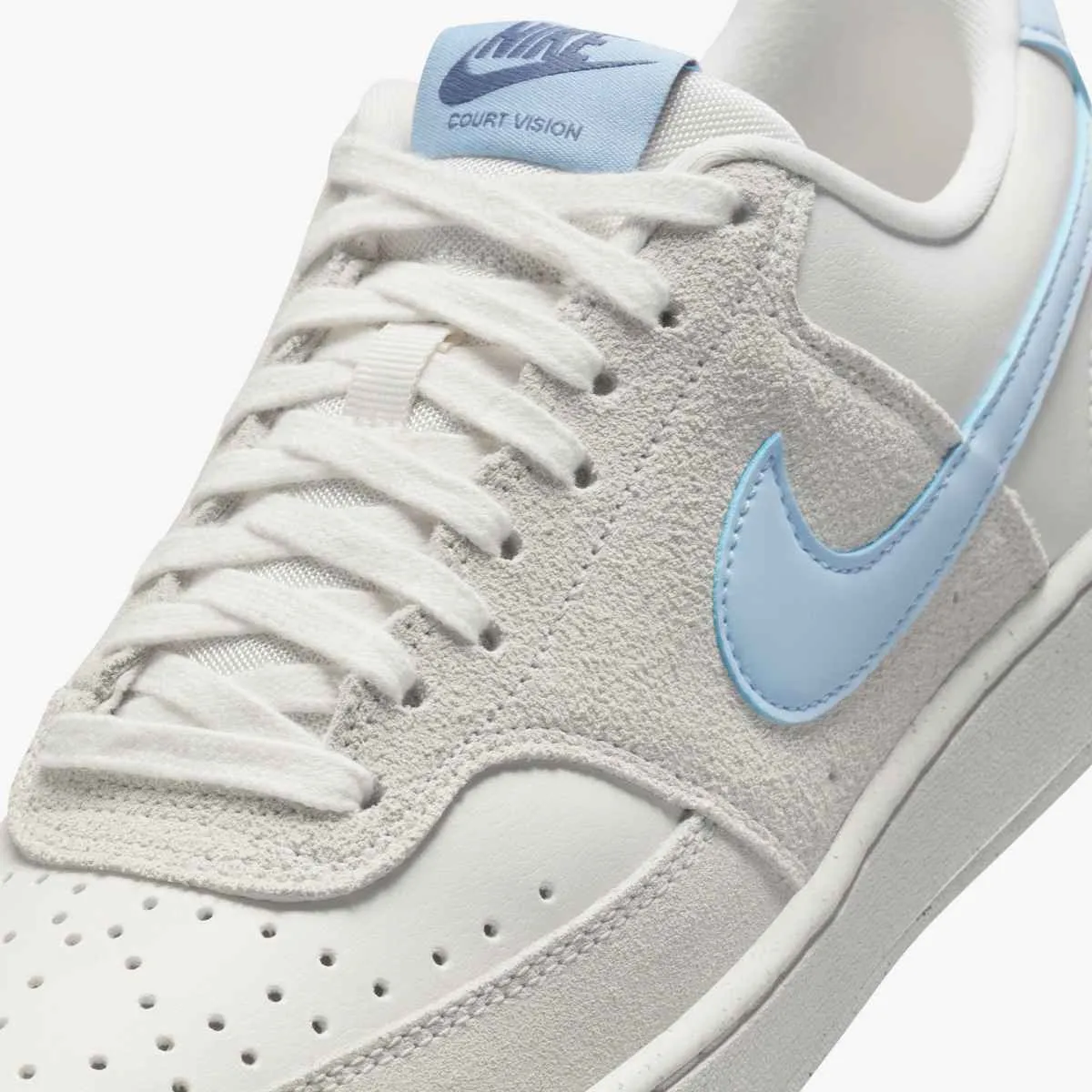 Nike Court Vision Low Women's Shoes