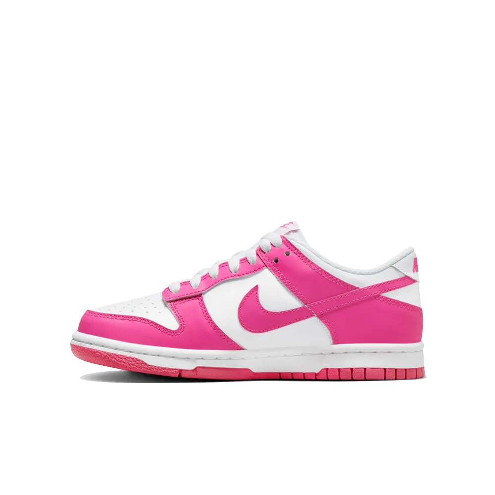 Nike Dunk Low Big Kids' Shoes