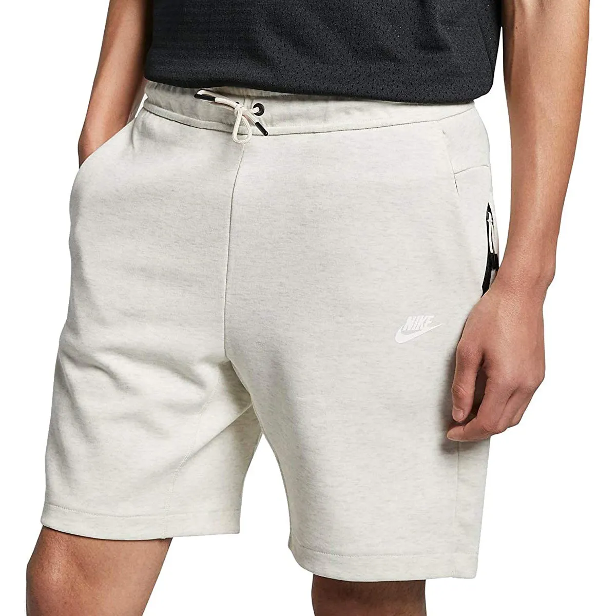 Nike Nsw Tech Fleece Shorts Mens Style : 928513