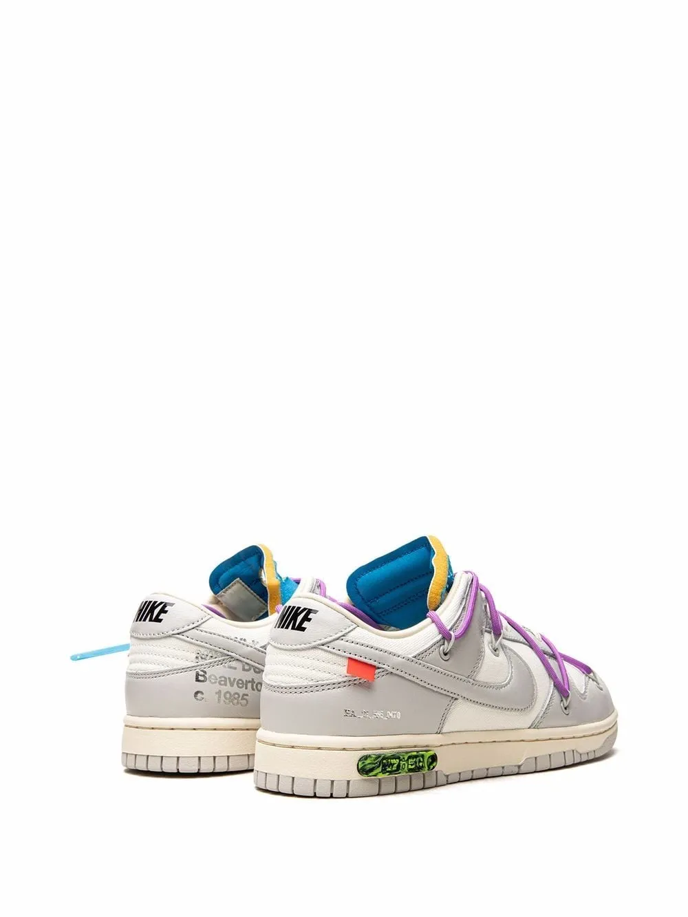 Nike x Off-White Dunk Low sneakers