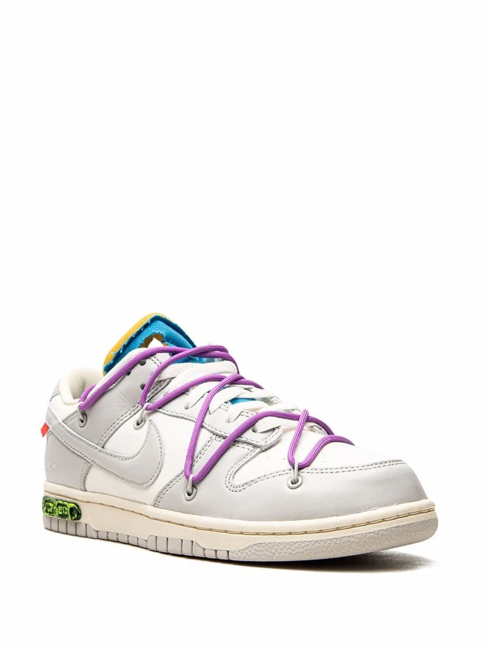 Nike x Off-White Dunk Low sneakers