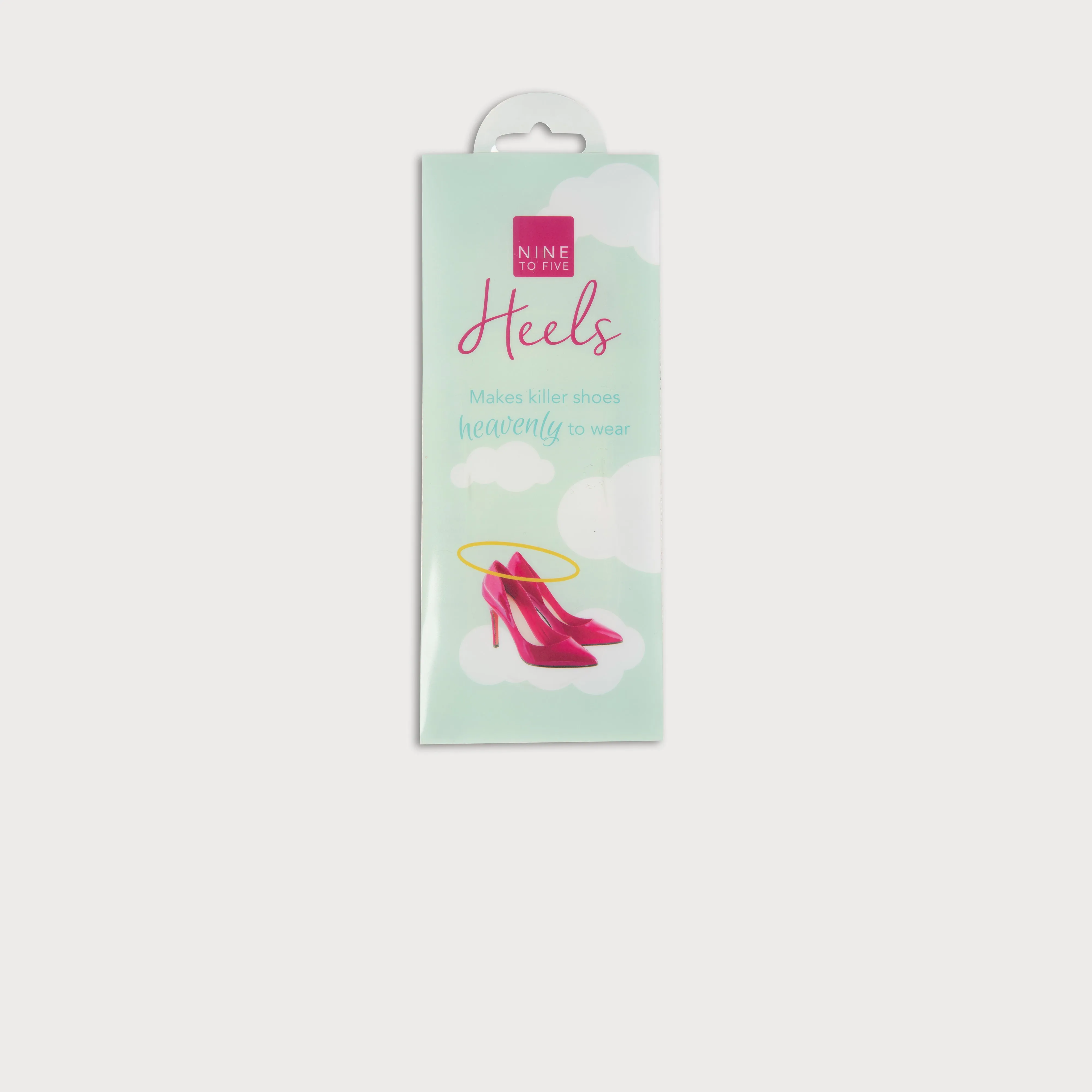 Nine to Five - Weight shifting insoles for heels