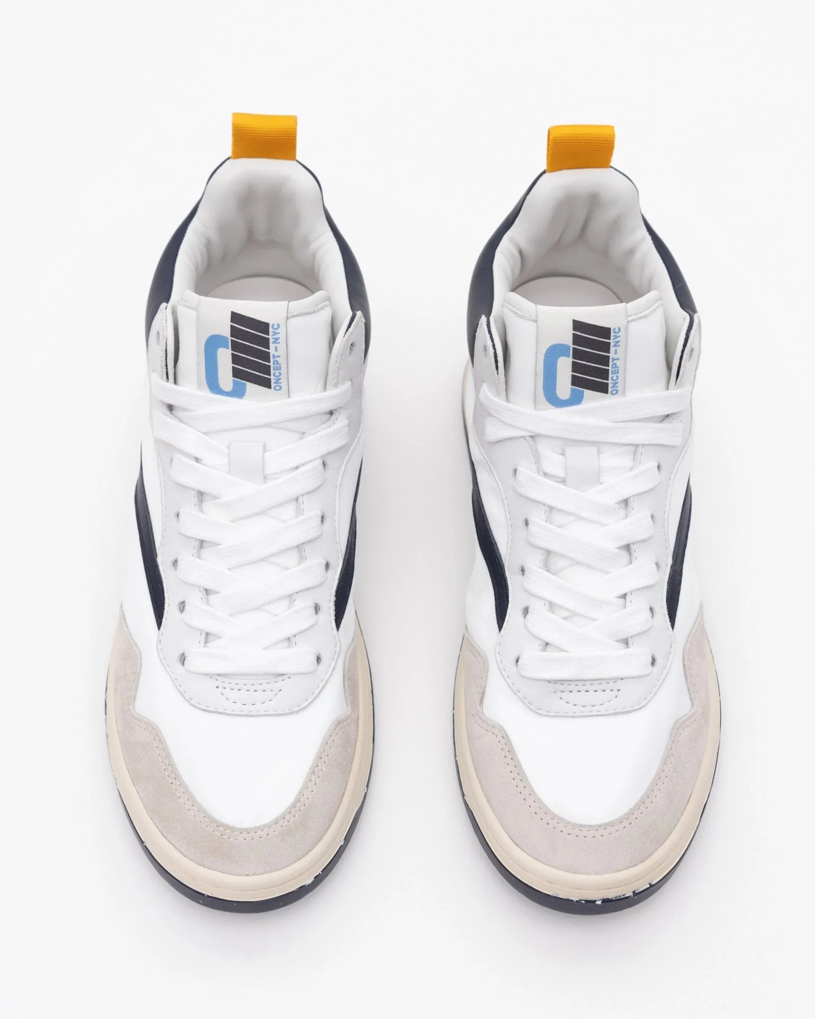 Oncept Princeton Mid Top Sneaker