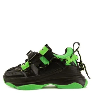 Packo-1 Lace-Up Sneakers