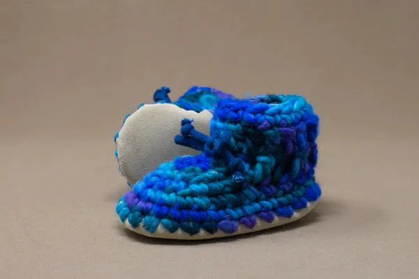 Padraig Cottage - Blue Multi