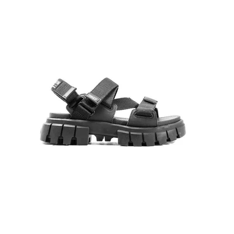 Palladium Revolt Sandal Black