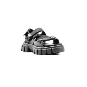 Palladium Revolt Sandal Black