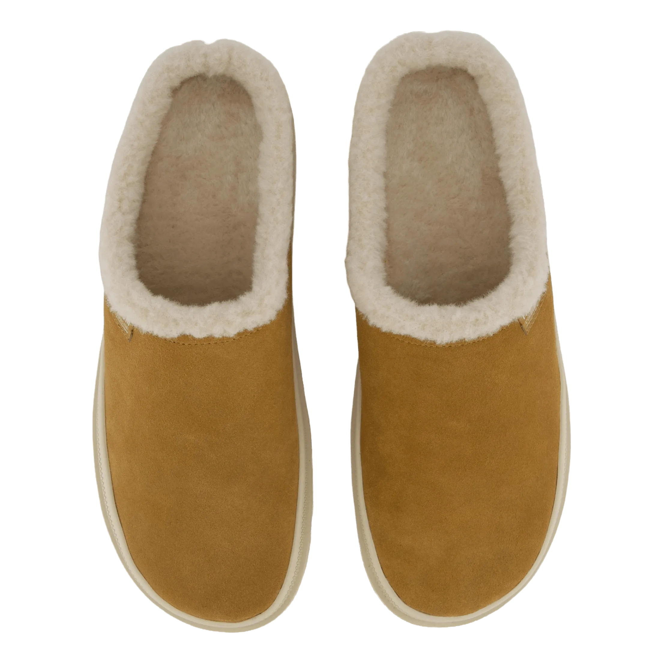 Palladune Mule Warm Dear Brown