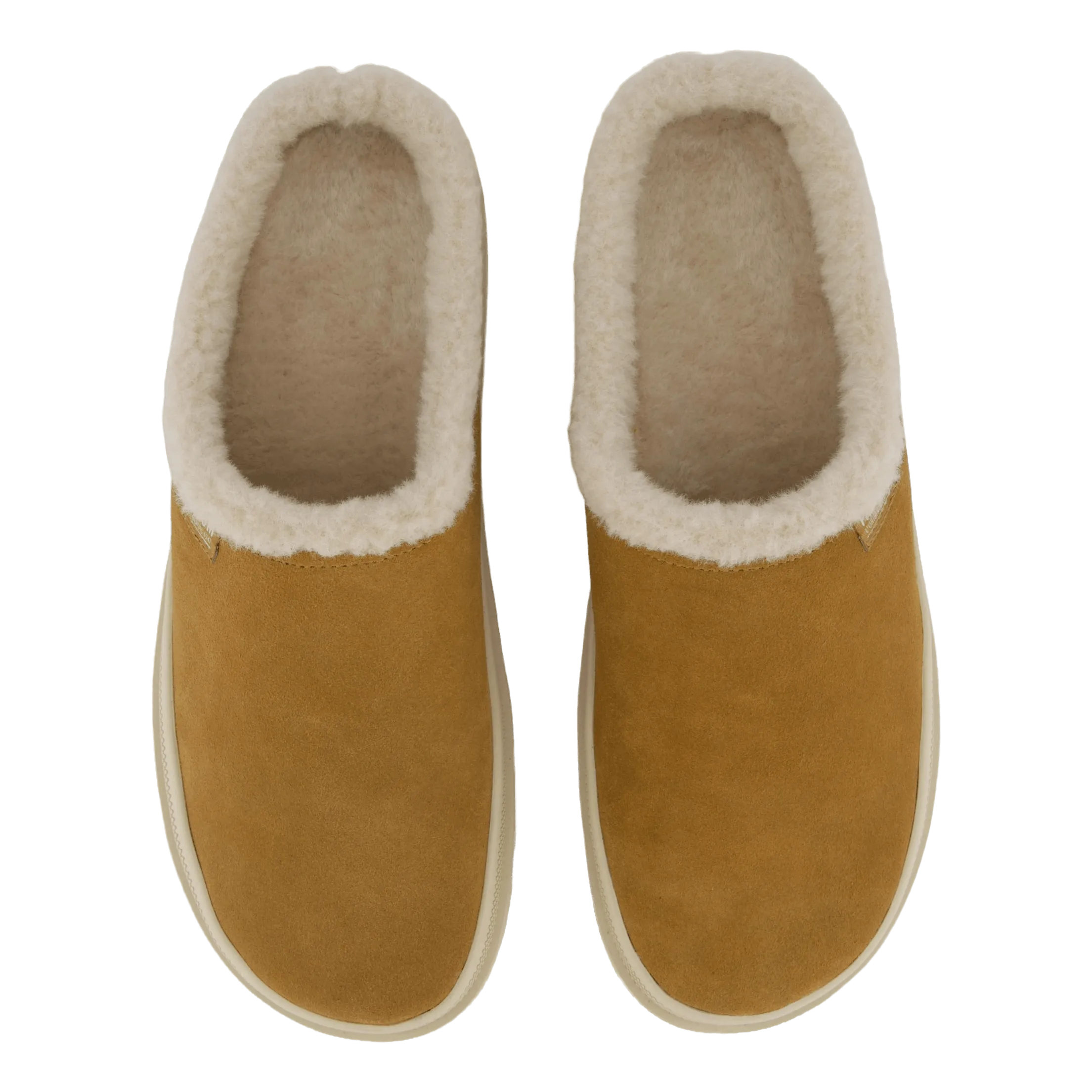 Palladune Mule Warm Dear Brown
