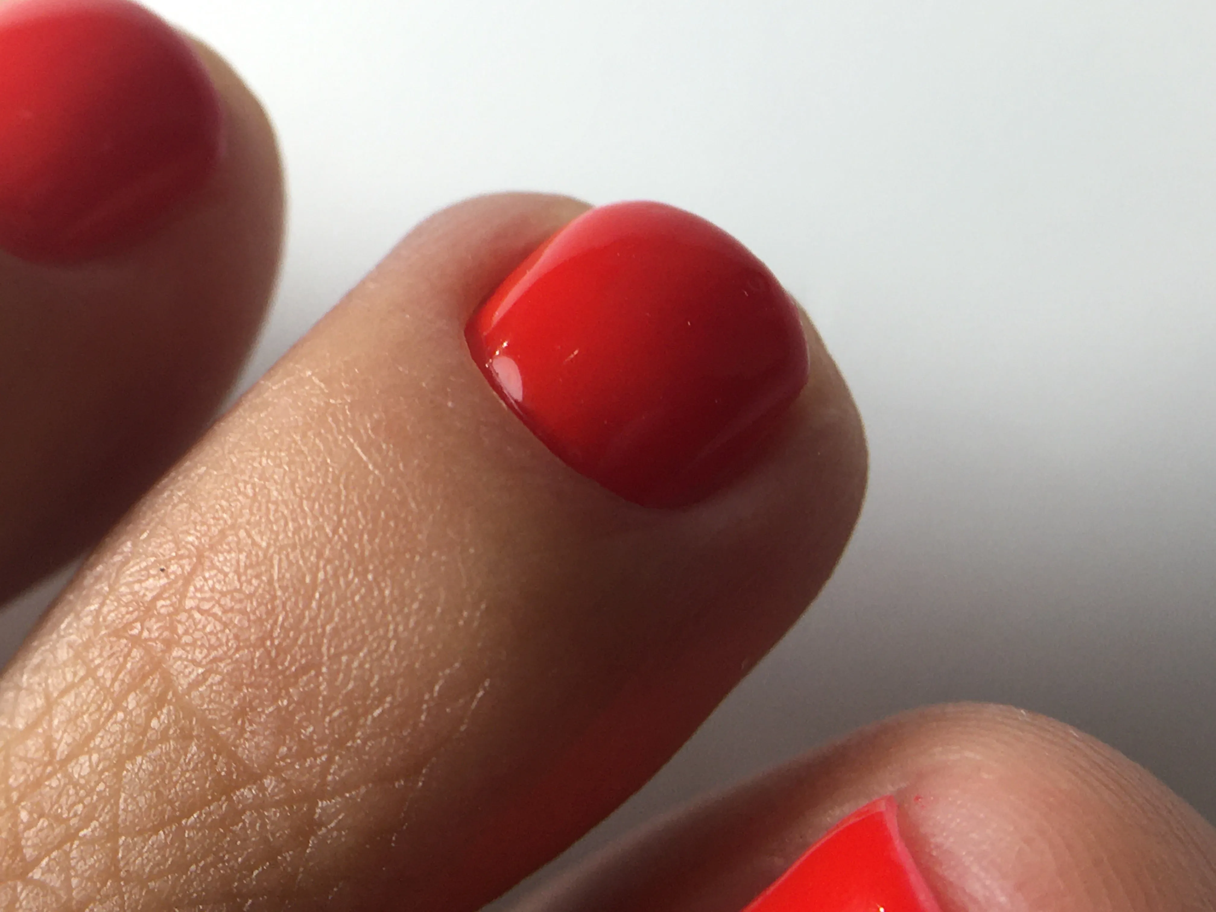 Pedicure  Basics