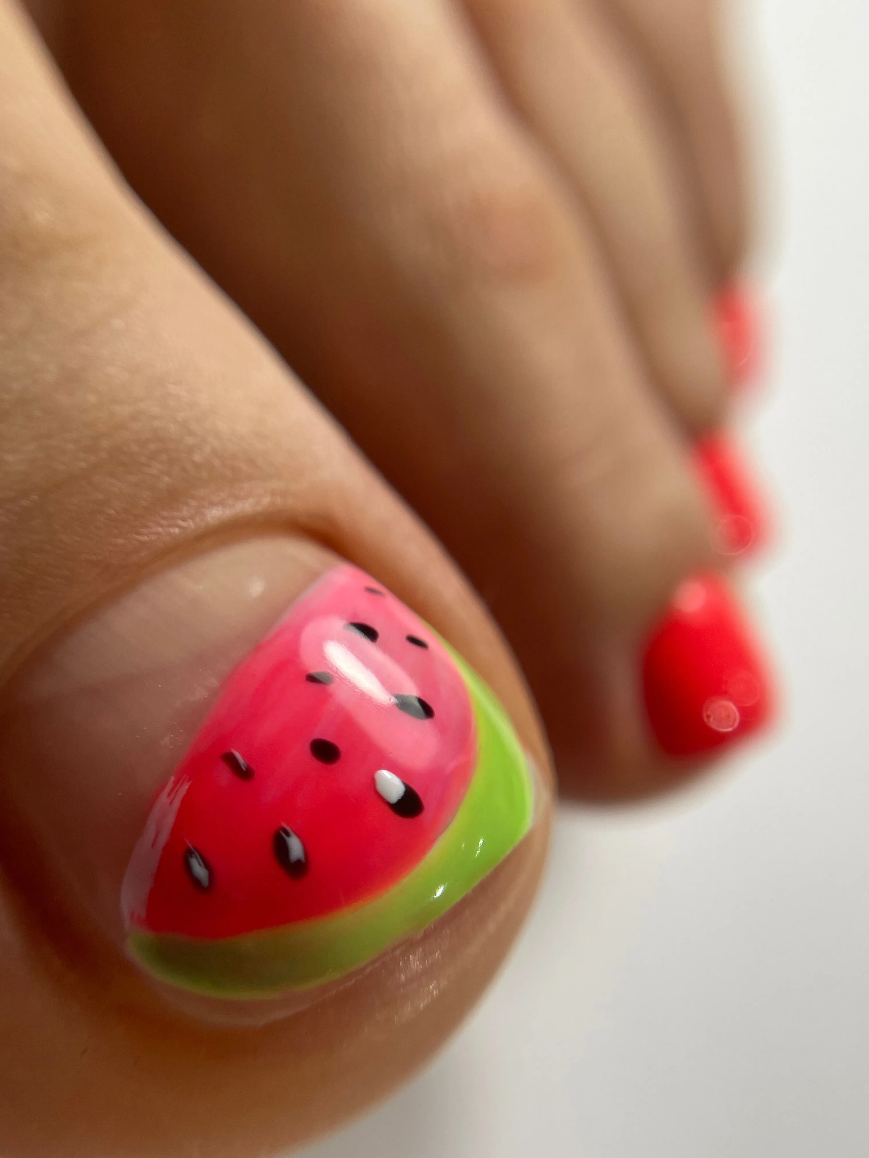 Pedicure  Basics