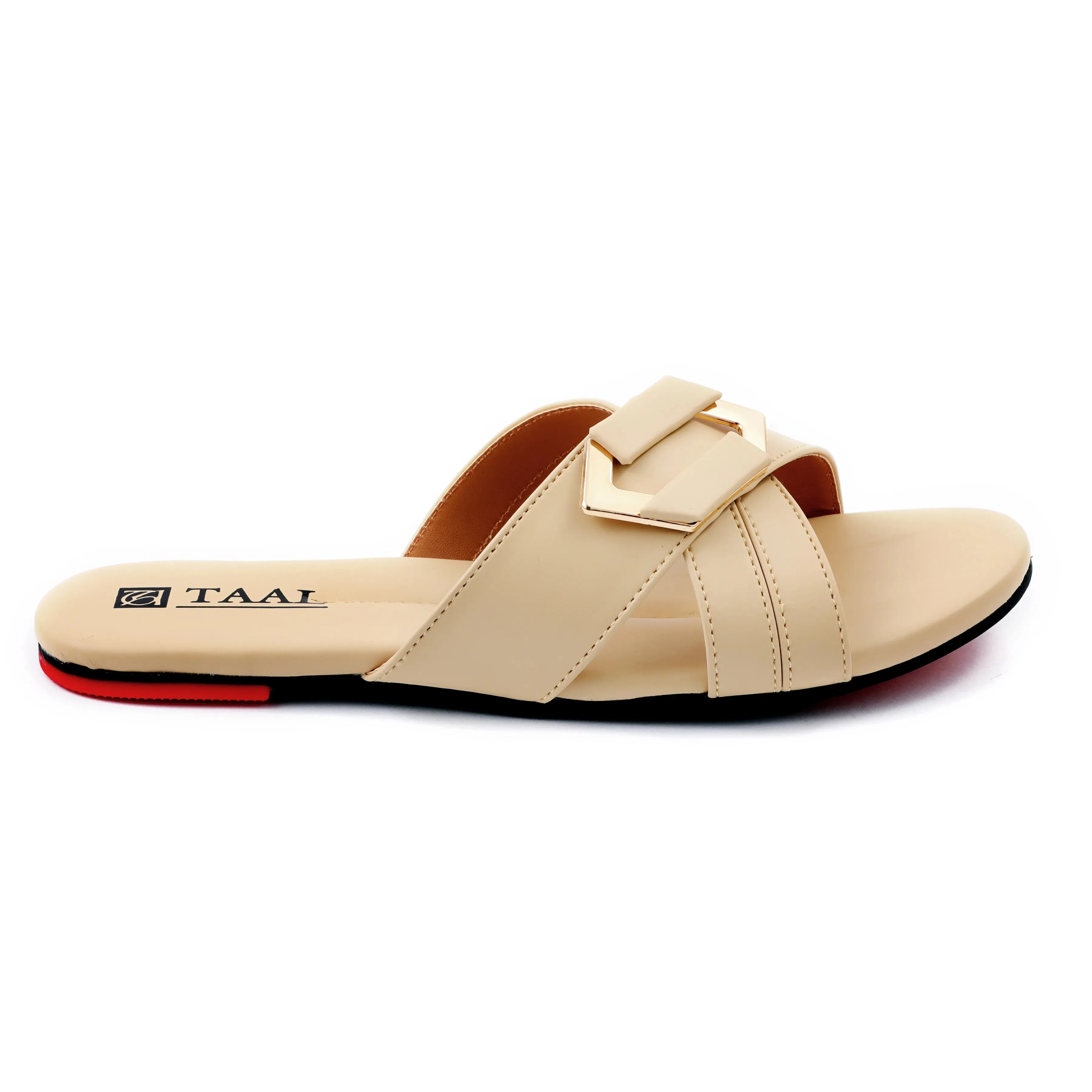 Petal Skin Women Slipper