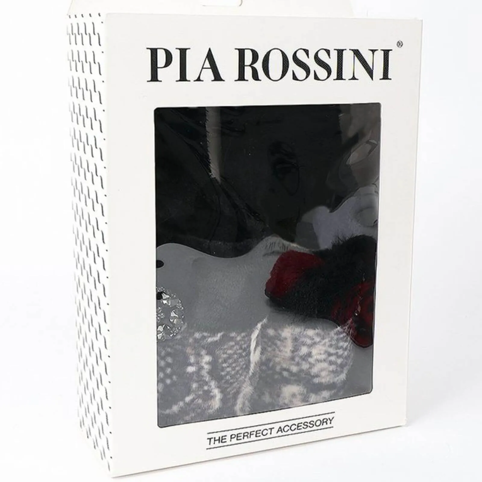Pia Rossini Carmen Slippers - Grey