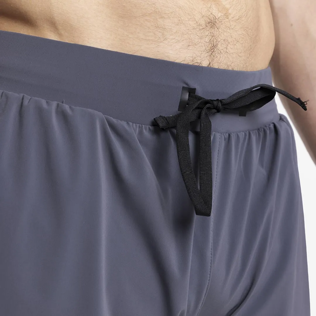 Picsil Compression Shorts Lavender