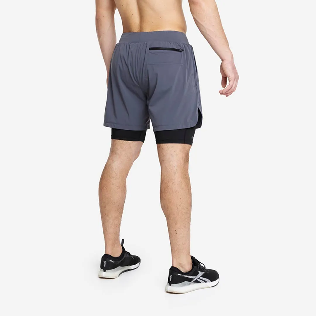 Picsil Compression Shorts Lavender