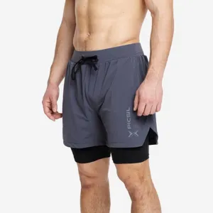 Picsil Compression Shorts Lavender