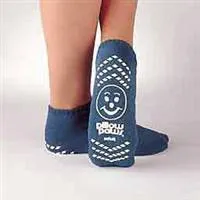 Pillow Paws Slipper Socks Extra Large, XL,  Tan Ankle High, 1097 - CASE OF 48