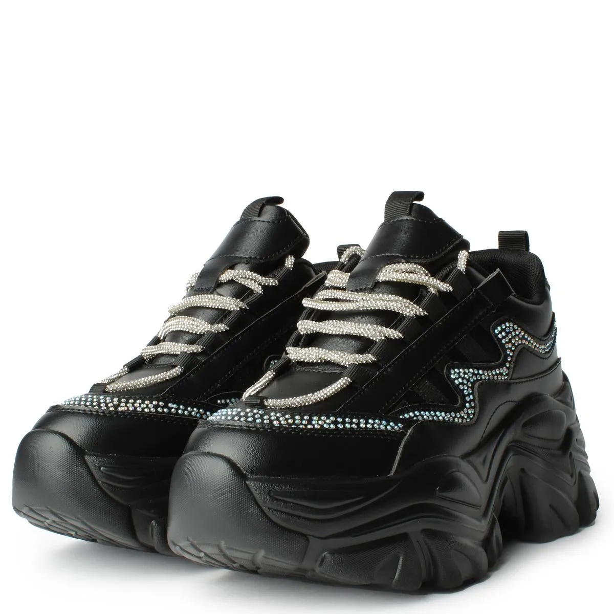 Platform Sneaker