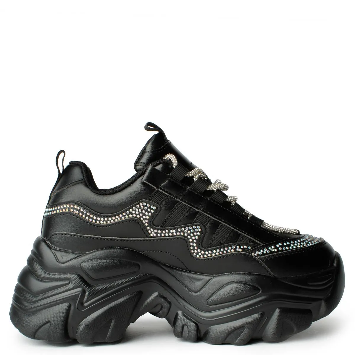 Platform Sneaker