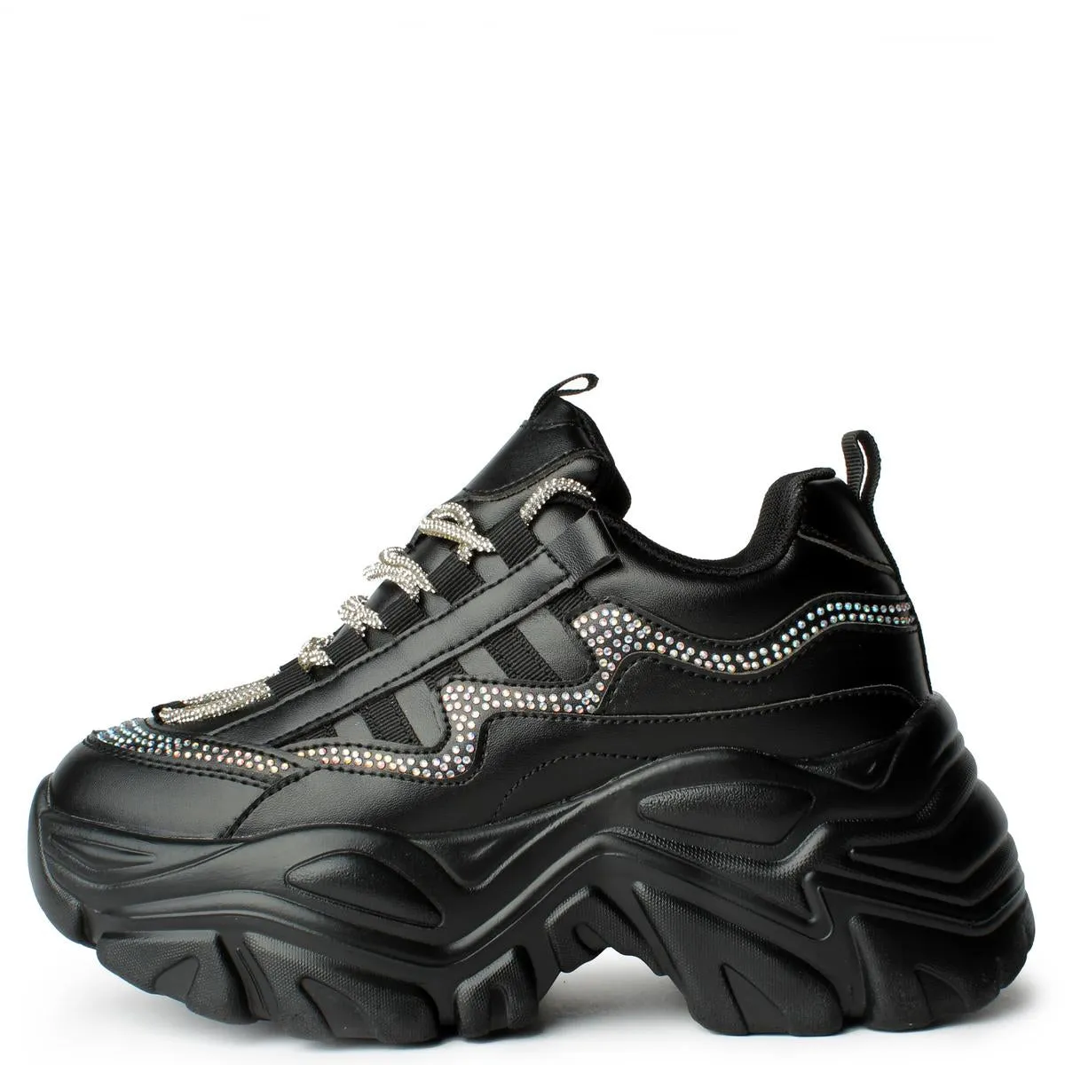 Platform Sneaker