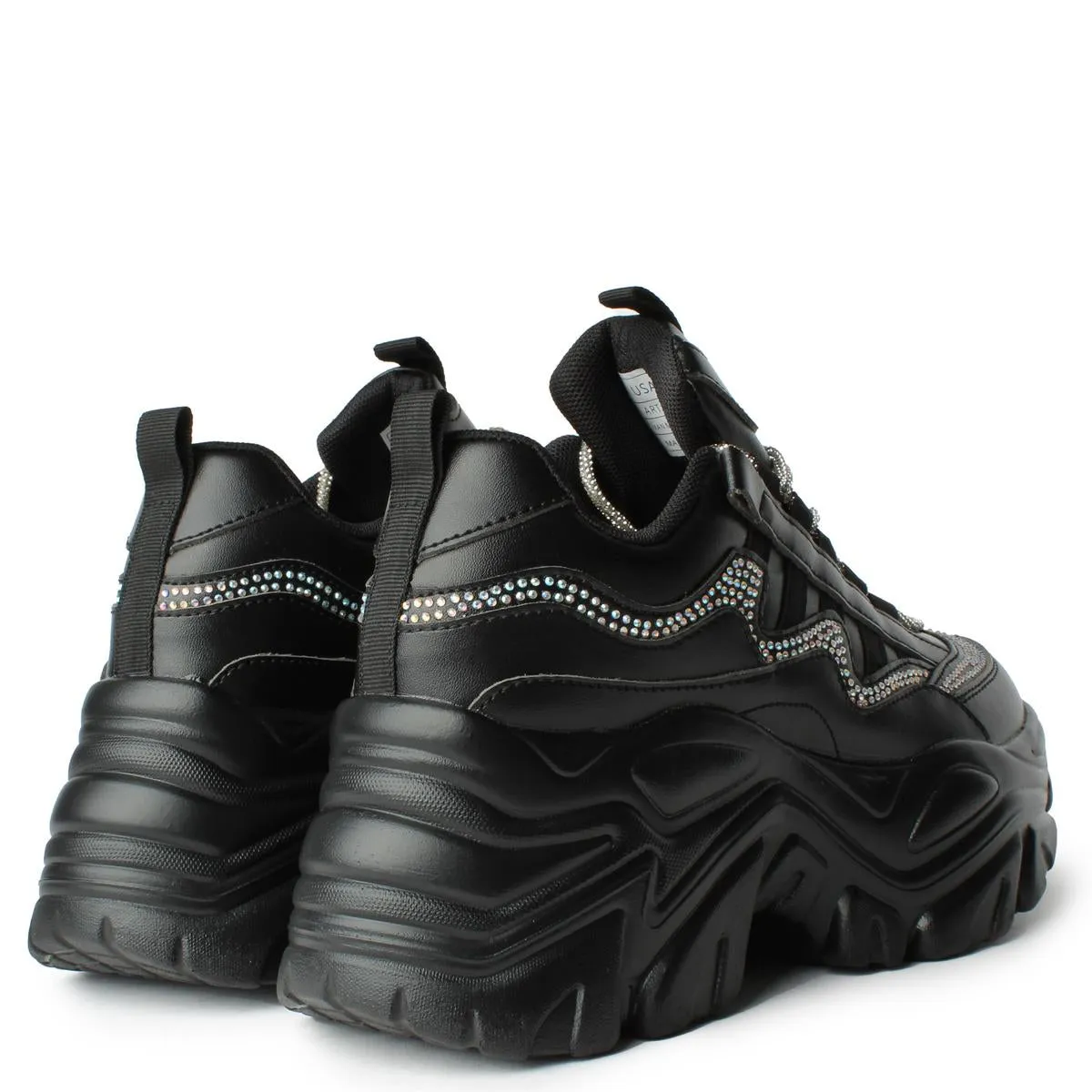 Platform Sneaker