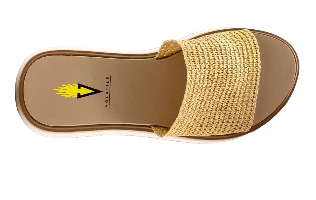 Portobello Sandal