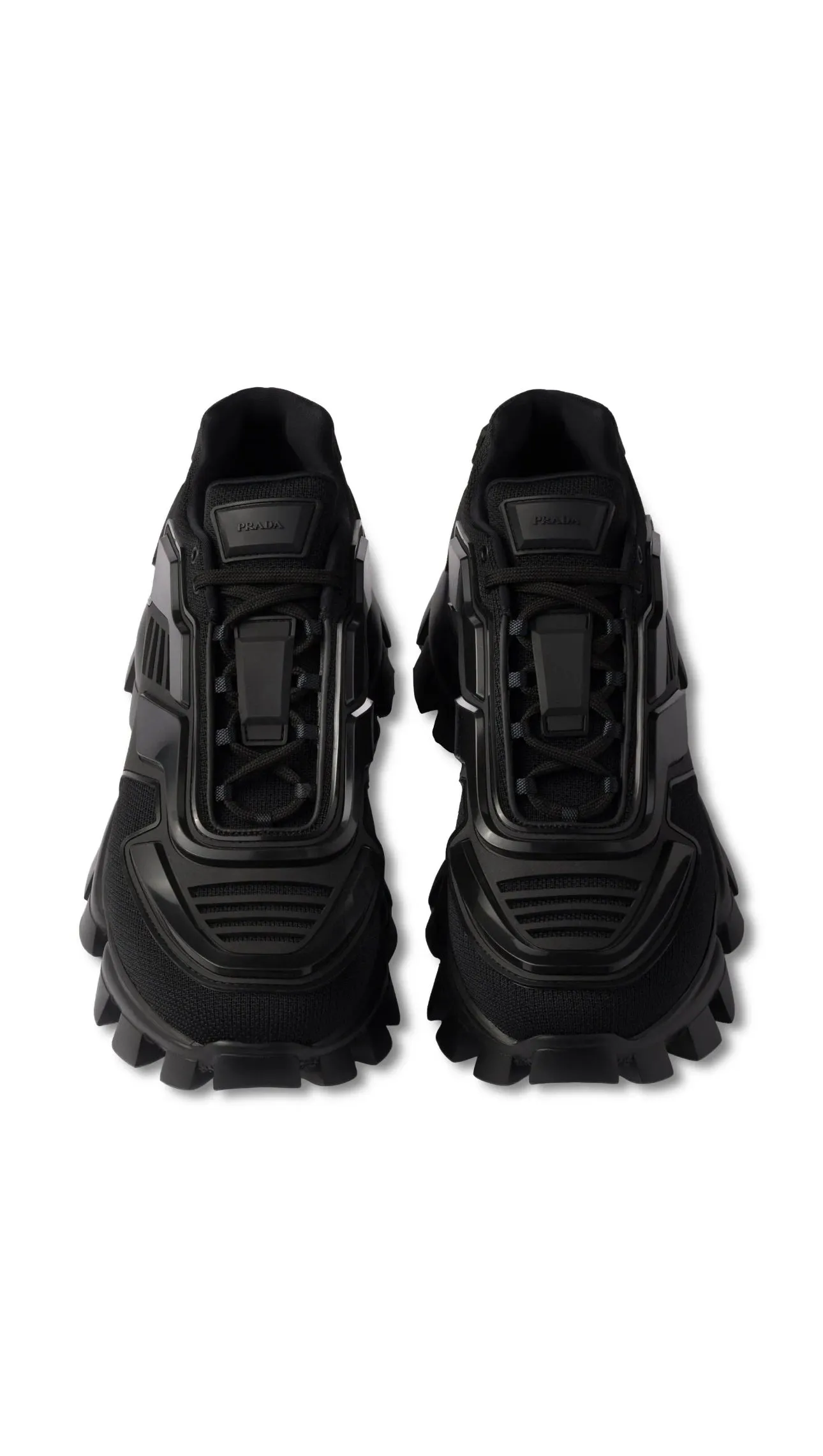 Prada Cloudbust Thunder chunky-sole sneakers